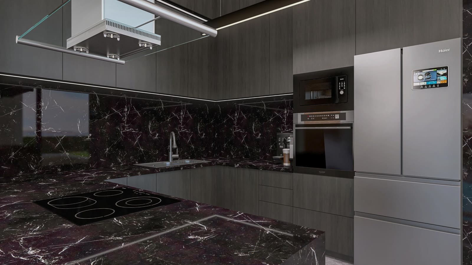 4 sypialnia Willa na sprzedaż w Estepona z basenem - 1 750 000 € (Ref: 8322987)