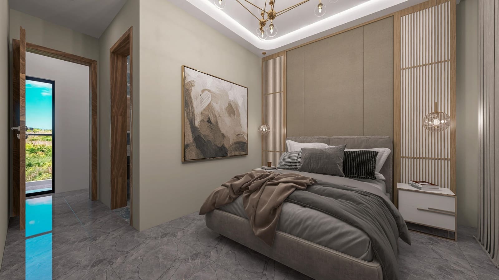 4 sypialnia Willa na sprzedaż w Estepona z basenem - 1 750 000 € (Ref: 8322987)