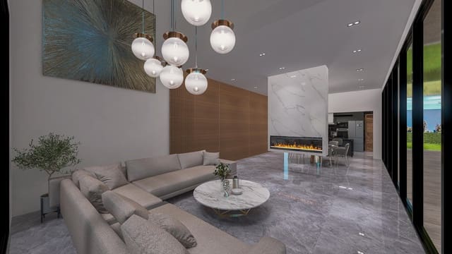 4 makuuhuone Huvila myytävänä paikassa Estepona mukana uima-altaan - 1 750 000 € (Ref: 8322987)