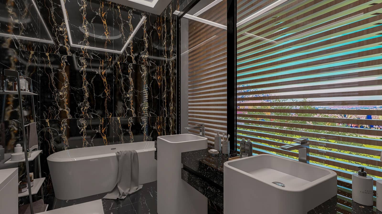 4 sypialnia Willa na sprzedaż w Estepona z basenem - 1 750 000 € (Ref: 8322987)