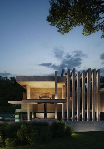 Działka budowlana na sprzedaż w Sierra Blanca, Marbella - 1 090 000 € (Ref: 8339695)