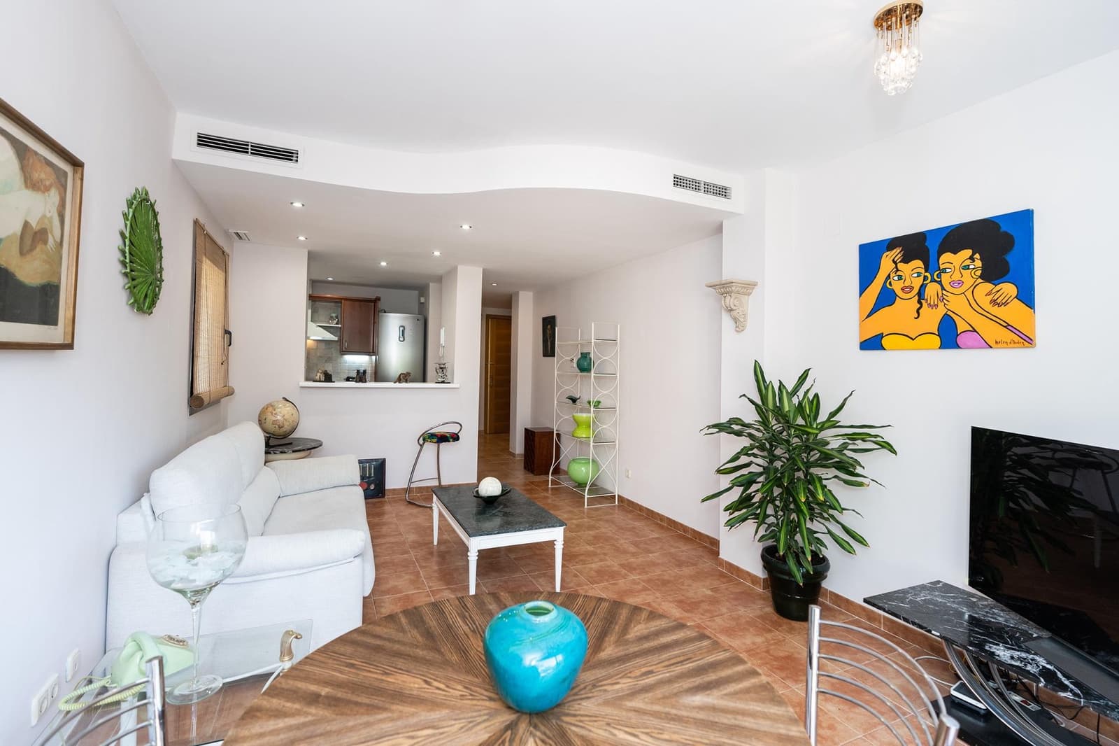 2 soveværelse Lejlighed til leje i Rio Real med swimmingpool - € 1.800 (Ref: 8344975)