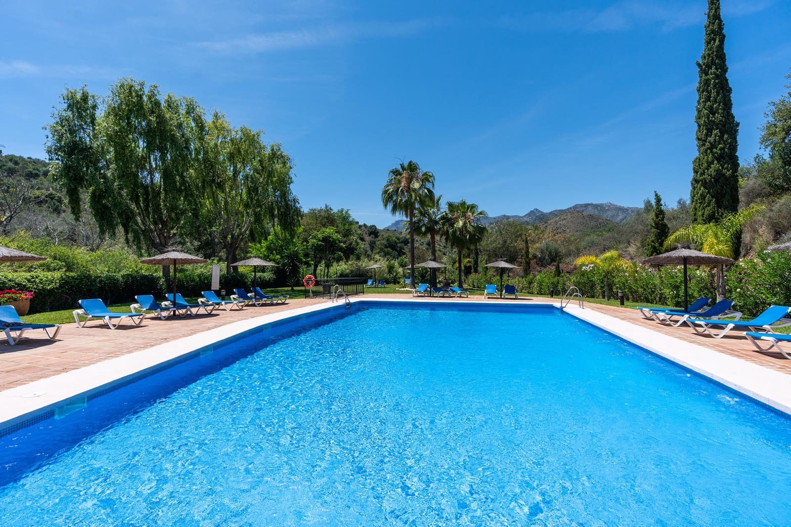 2 soveværelse Lejlighed til leje i Rio Real med swimmingpool - € 1.800 (Ref: 8344975)