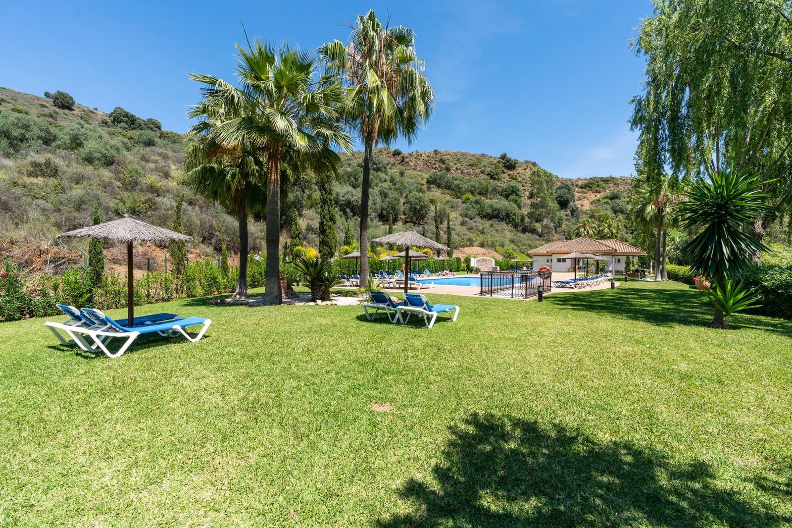 2 soveværelse Lejlighed til leje i Rio Real med swimmingpool - € 1.800 (Ref: 8344975)