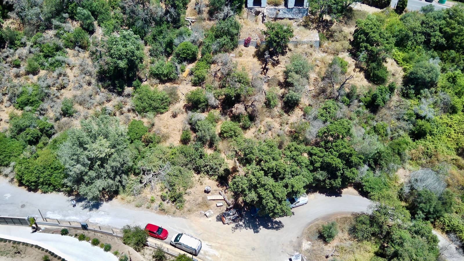 Byggetomt til salgs i Marbella - € 459 000 (Ref: 8377802)