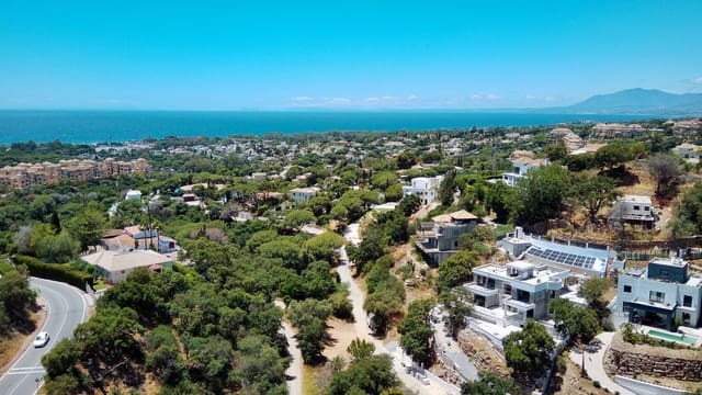 Building Plot for sale in Santa María, Marbella - € 459,000 (Ref: 8377802)