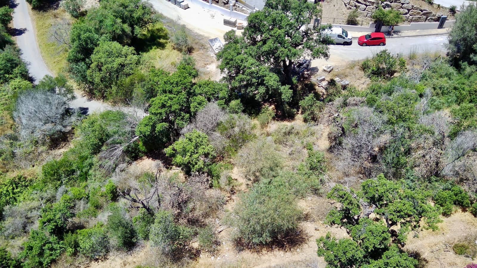 Byggetomt til salgs i Marbella - € 459 000 (Ref: 8377802)