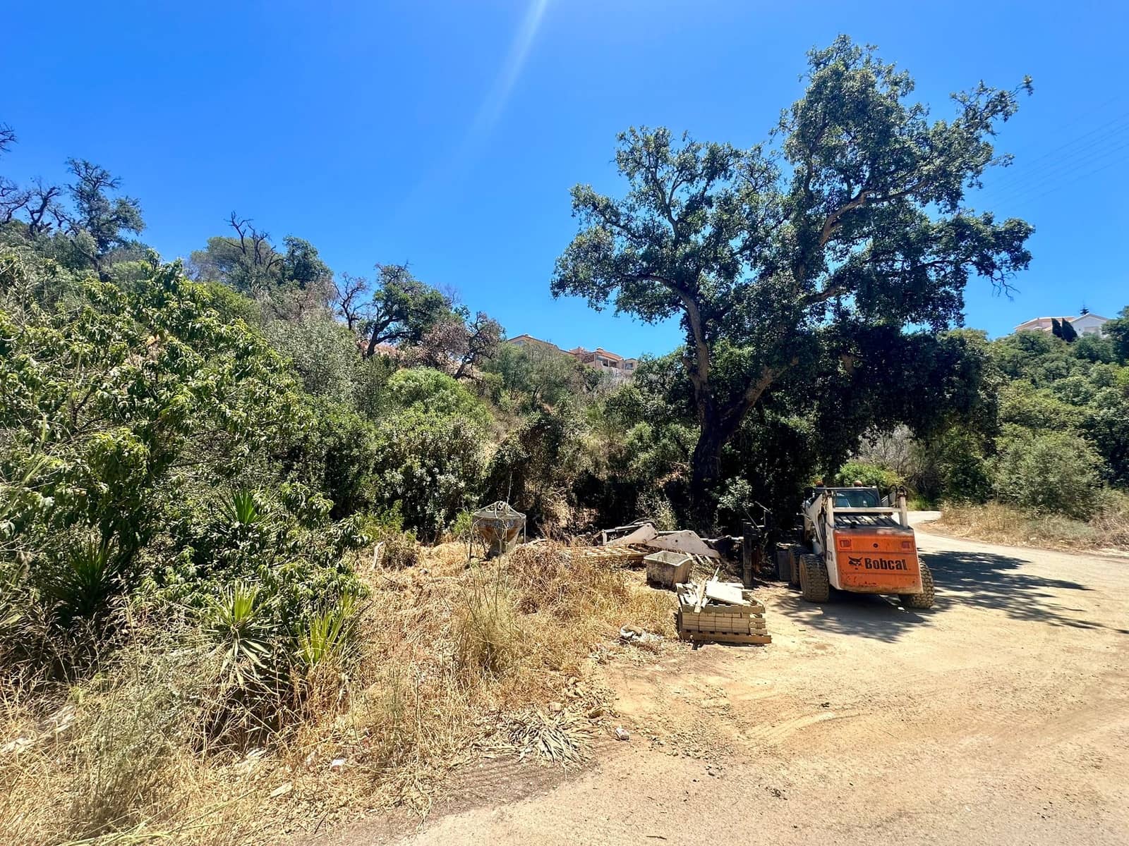 Byggetomt til salgs i Marbella - € 459 000 (Ref: 8377802)