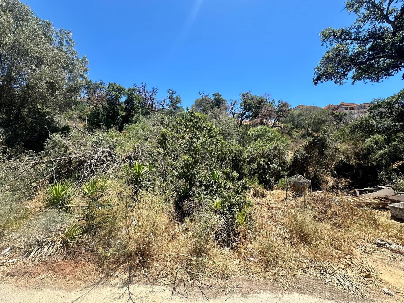 Byggetomt til salgs i Marbella - € 459 000 (Ref: 8377802)