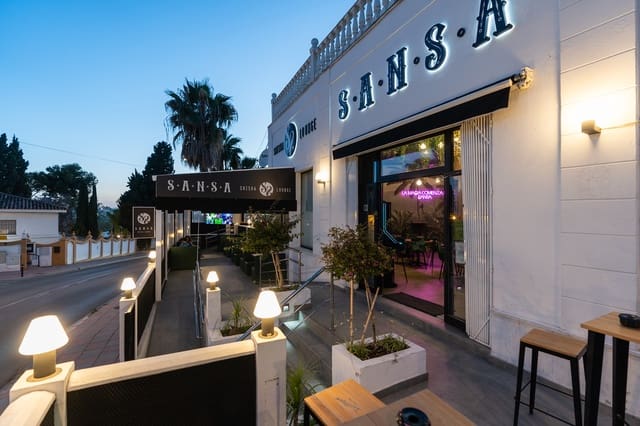 Virksomhed til leje i Marbella - € 3.000 (Ref: 8446037)