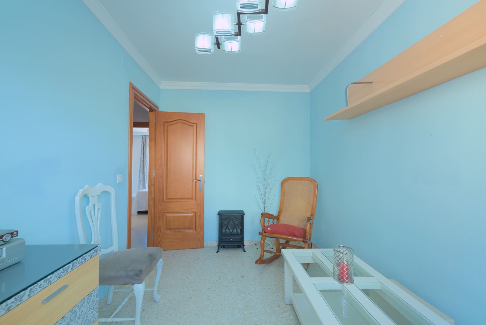 3 soveværelse Rækkehus til salg i Torre del Mar med swimmingpool - € 410.000 (Ref: 8463872)