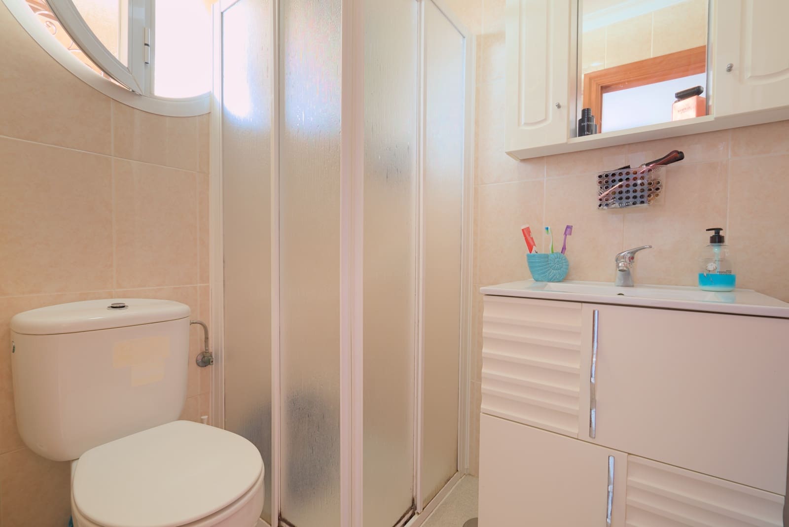 3 soveværelse Rækkehus til salg i Torre del Mar med swimmingpool - € 410.000 (Ref: 8463872)