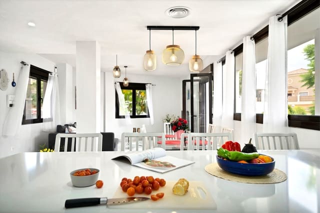 3 sypialnia Willa na sprzedaż w Riviera del Sol, Mijas - 558 000 € (Ref: 8557296)