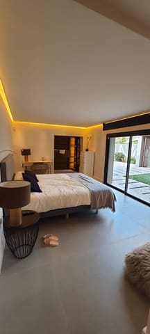 4 makuuhuone Huvila vuokrattavana paikassa Marbella - 6 900 € (Ref: 8561595)