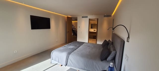 4 makuuhuone Huvila vuokrattavana paikassa Marbella - 6 900 € (Ref: 8561595)