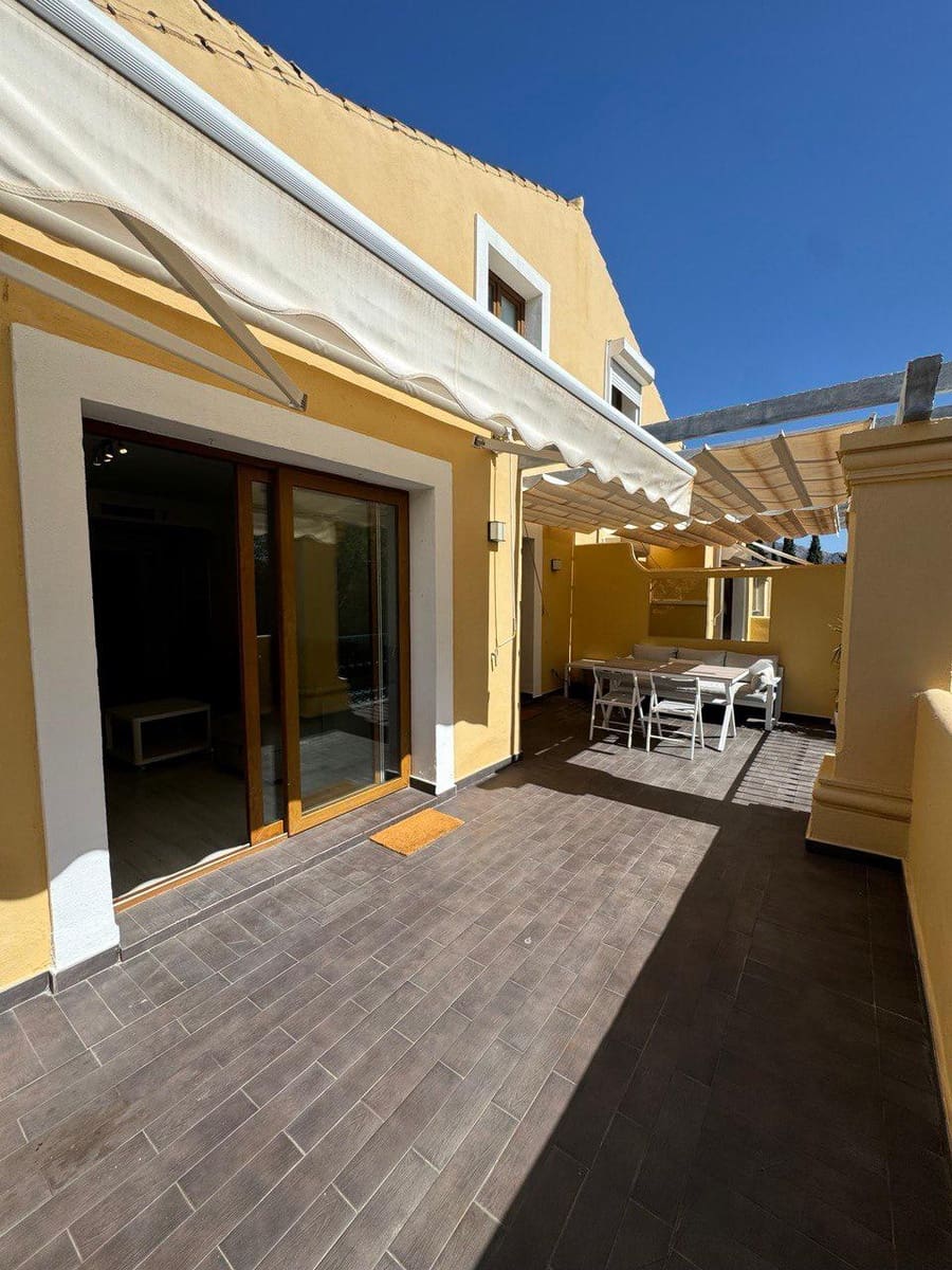 3 bedroom Apartment for rent in Marbella with pool - € 3,000 (Ref: 8584417)