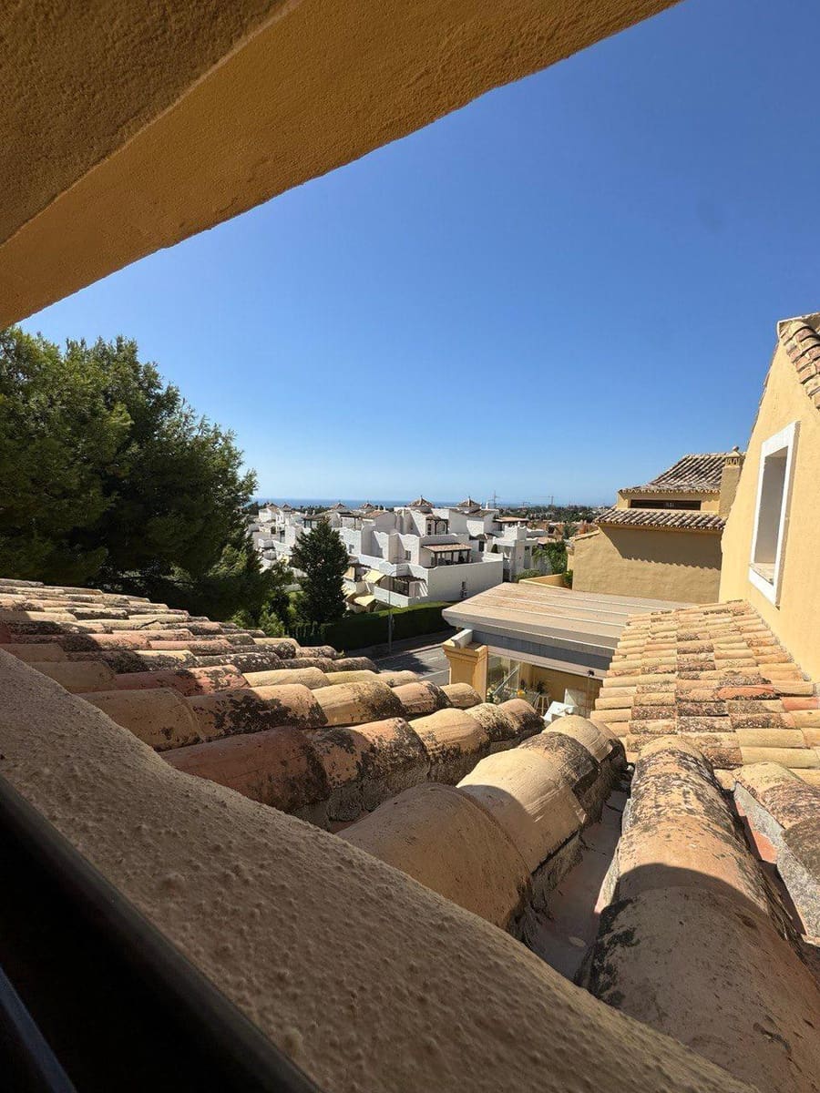 3 bedroom Apartment for rent in Marbella with pool - € 3,000 (Ref: 8584417)