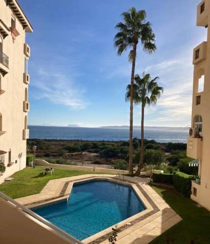 2 soverom Leilighet til leie i Estepona med svømmebasseng - € 2 000 (Ref: 8630212)