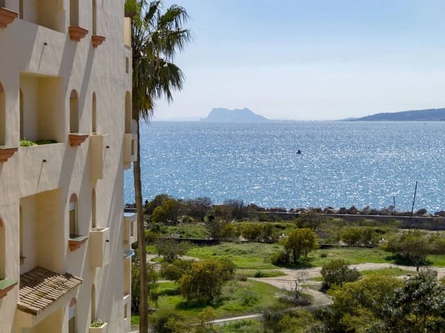 2 soverom Leilighet til leie i Estepona med svømmebasseng - € 2 000 (Ref: 8630212)