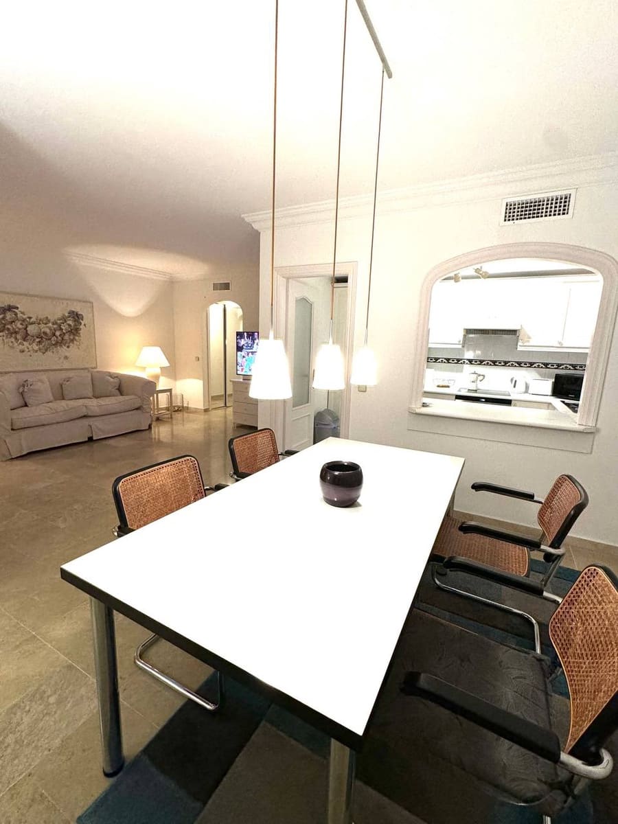 2 soverom Leilighet til leie i Estepona med svømmebasseng - € 2 000 (Ref: 8630212)