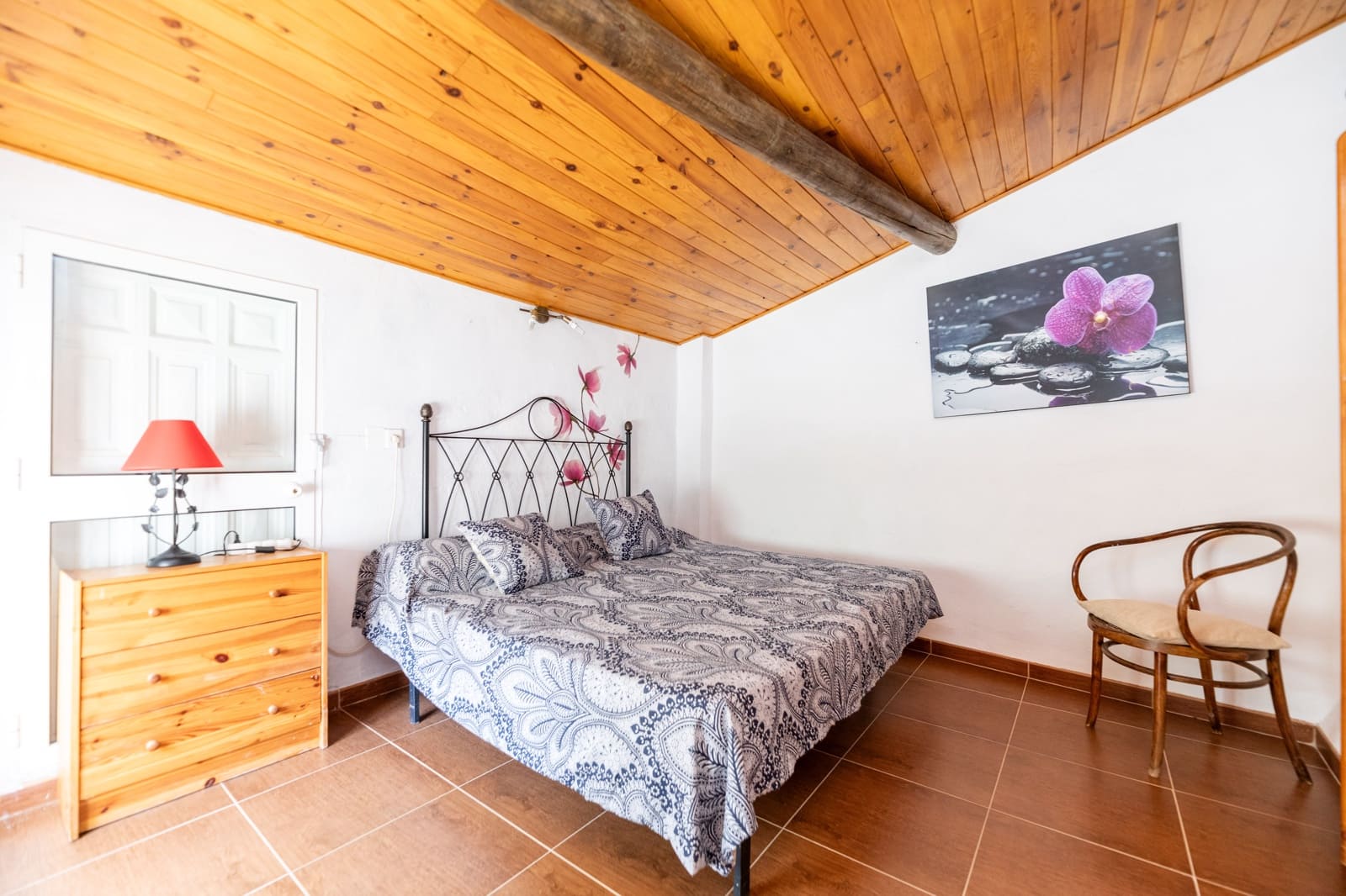 5 sypialnia Finka/Dom wiejski na sprzedaż w Cuevas de San Marcos z basenem - 238 000 € (Ref: 8645188)