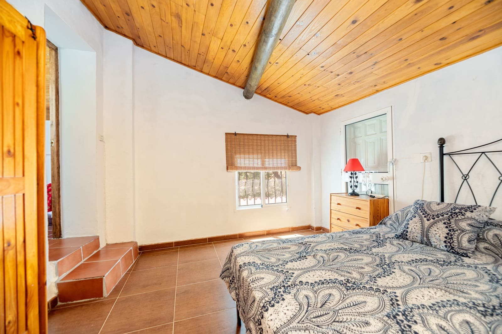 5 sypialnia Finka/Dom wiejski na sprzedaż w Cuevas de San Marcos z basenem - 238 000 € (Ref: 8645188)