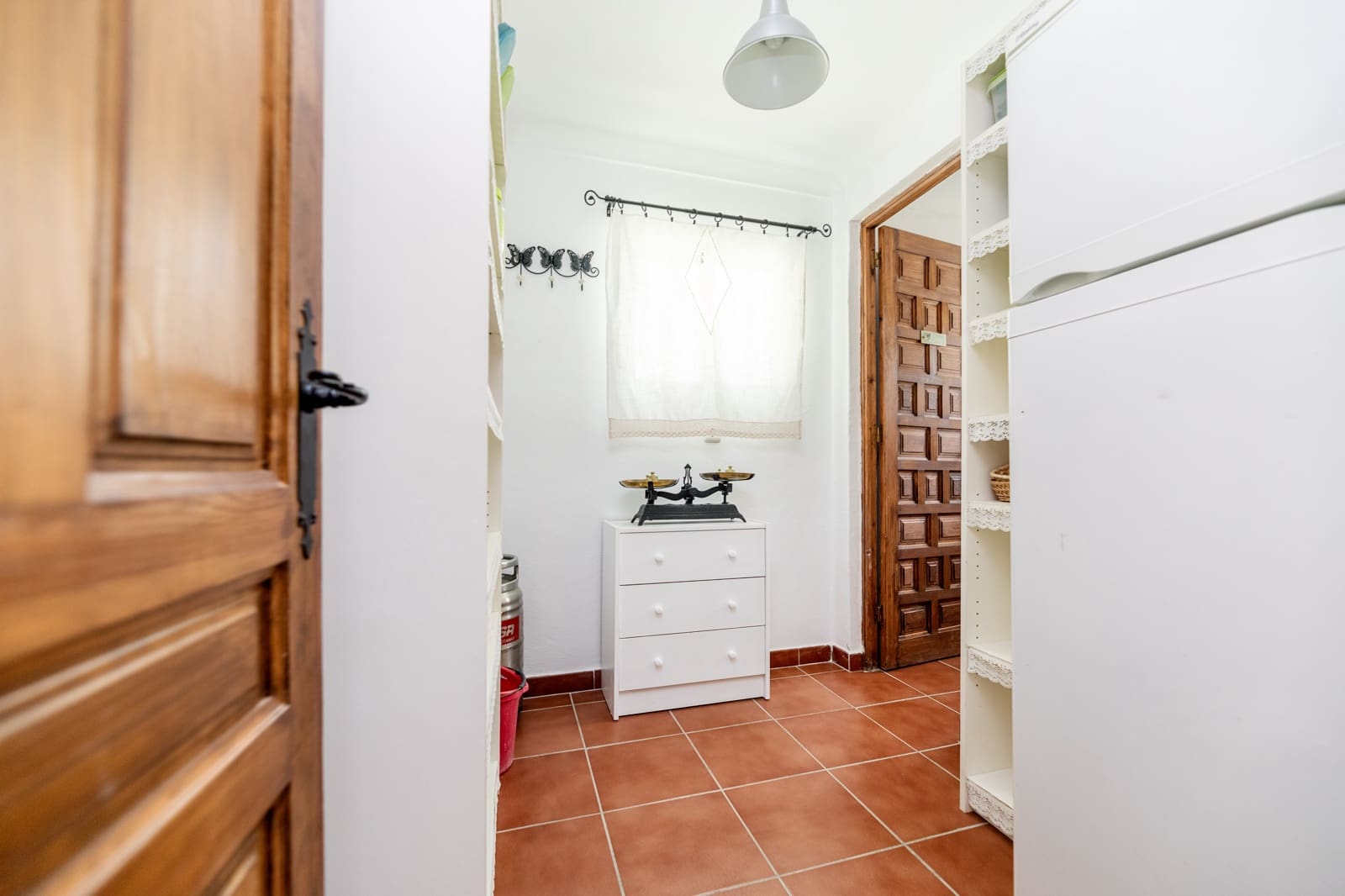 5 sypialnia Finka/Dom wiejski na sprzedaż w Cuevas de San Marcos z basenem - 238 000 € (Ref: 8645188)