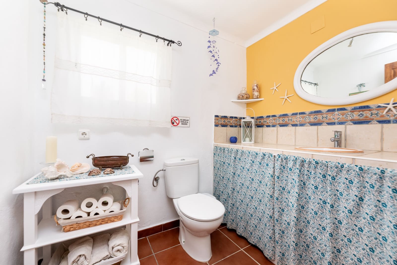 5 sypialnia Finka/Dom wiejski na sprzedaż w Cuevas de San Marcos z basenem - 238 000 € (Ref: 8645188)