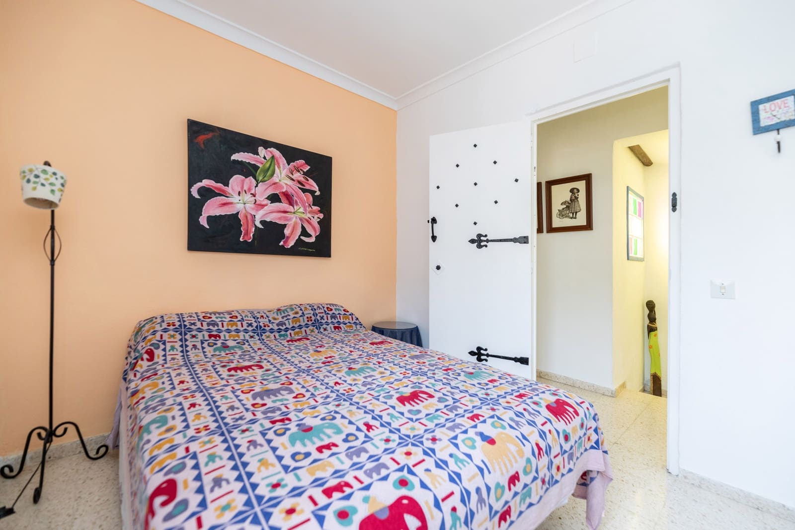 5 sypialnia Finka/Dom wiejski na sprzedaż w Cuevas de San Marcos z basenem - 238 000 € (Ref: 8645188)