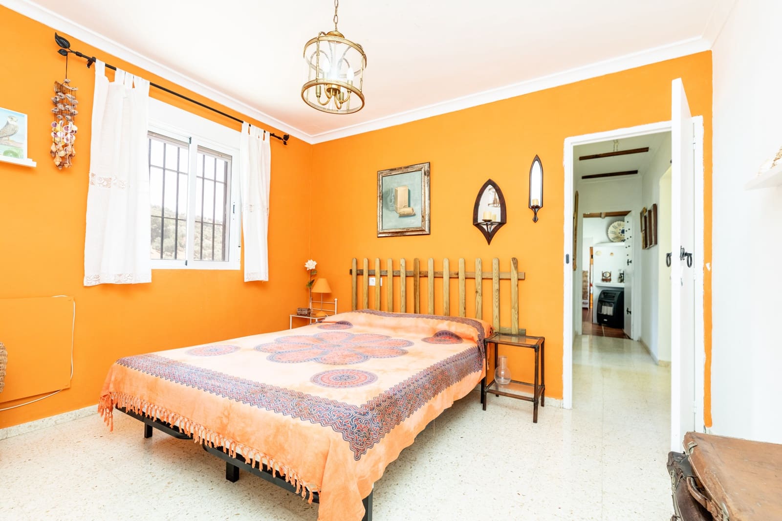 5 sypialnia Finka/Dom wiejski na sprzedaż w Cuevas de San Marcos z basenem - 238 000 € (Ref: 8645188)