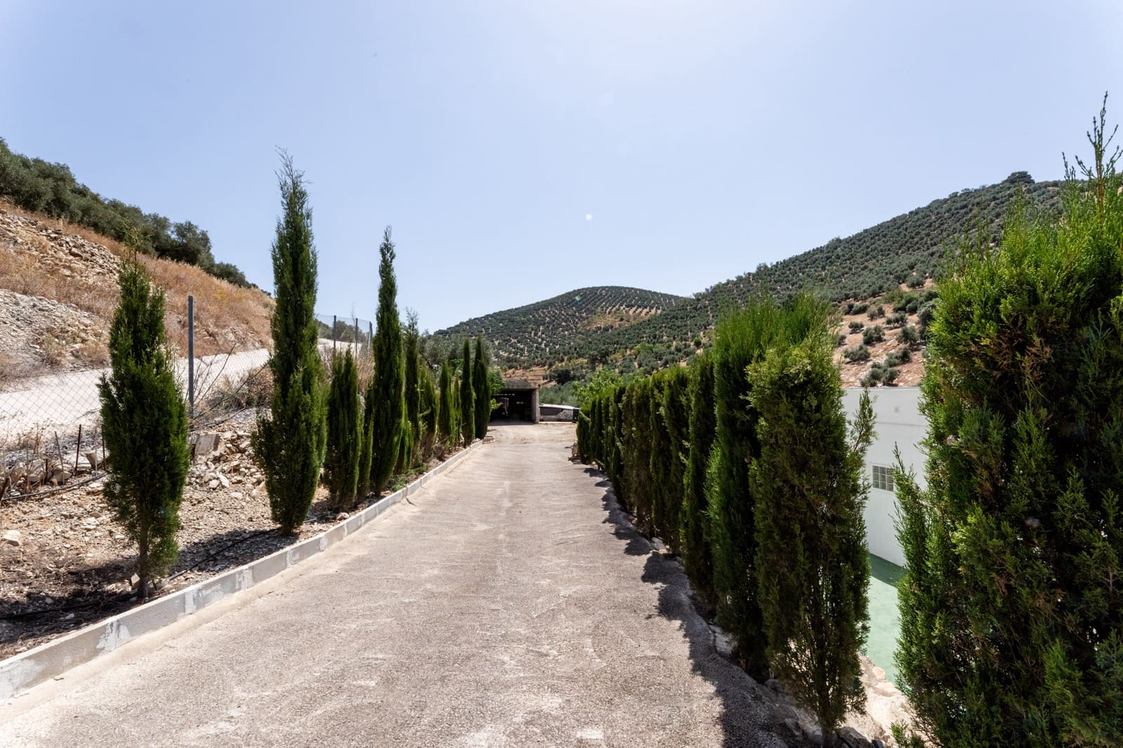 5 sypialnia Finka/Dom wiejski na sprzedaż w Cuevas de San Marcos z basenem - 238 000 € (Ref: 8645188)