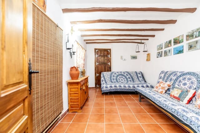 5 makuuhuone Maalaistalo myytävänä paikassa Cuevas de San Marcos mukana uima-altaan - 225 000 € (Ref: 8645188)
