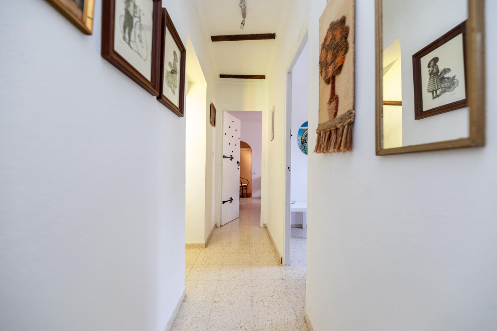 5 sypialnia Finka/Dom wiejski na sprzedaż w Cuevas de San Marcos z basenem - 225 000 € (Ref: 8645188)