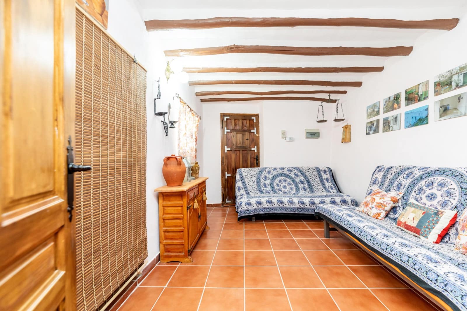 5 sypialnia Finka/Dom wiejski na sprzedaż w Cuevas de San Marcos z basenem - 225 000 € (Ref: 8645188)