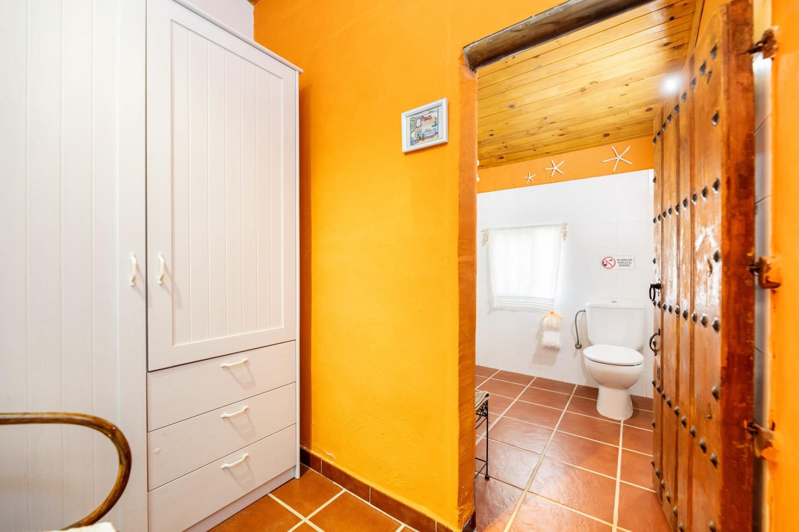 5 sypialnia Finka/Dom wiejski na sprzedaż w Cuevas de San Marcos z basenem - 225 000 € (Ref: 8645188)