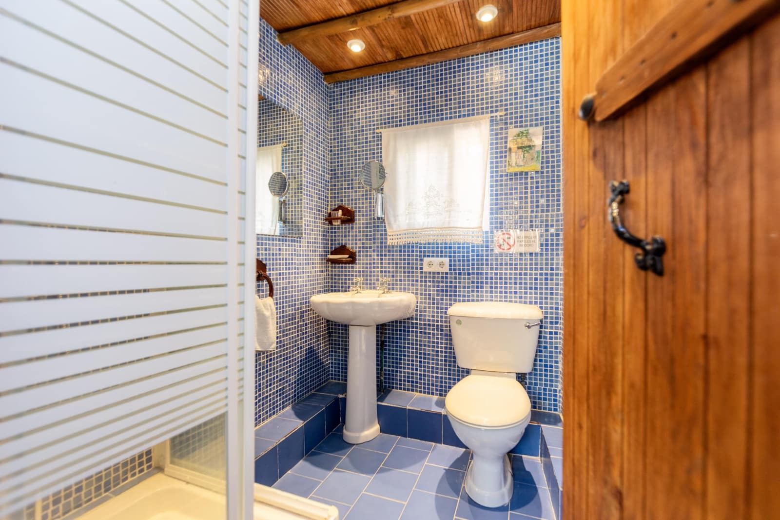 5 sypialnia Finka/Dom wiejski na sprzedaż w Cuevas de San Marcos z basenem - 225 000 € (Ref: 8645188)