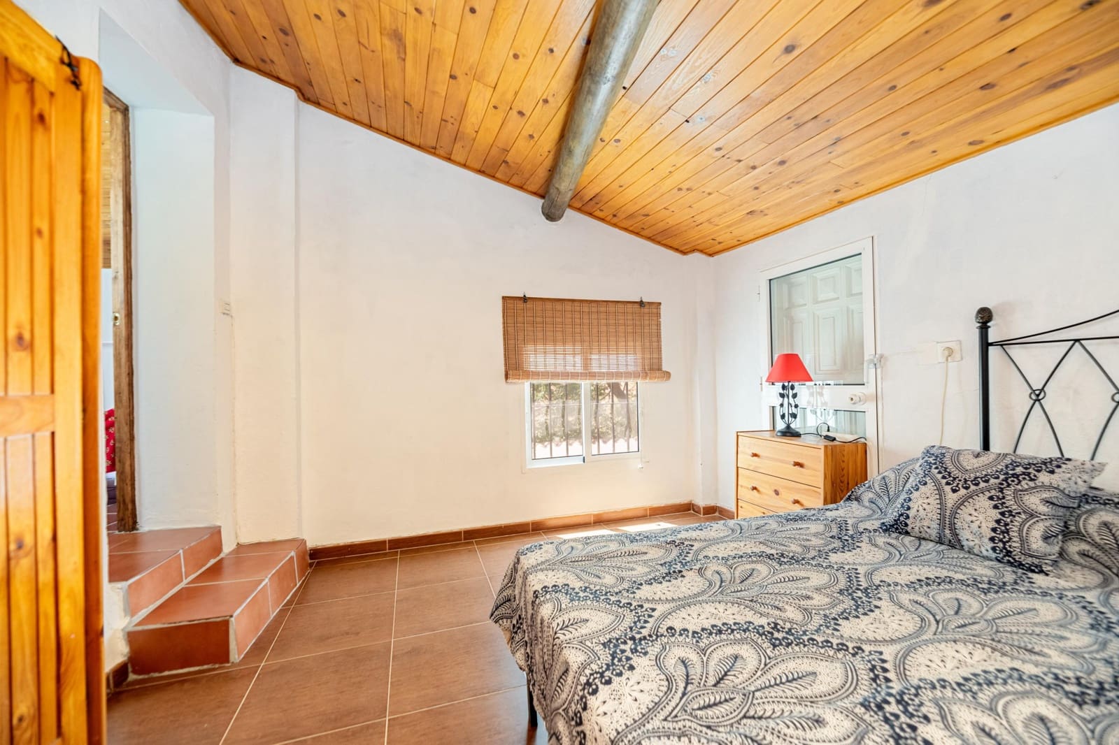 5 sypialnia Finka/Dom wiejski na sprzedaż w Cuevas de San Marcos z basenem - 225 000 € (Ref: 8645188)