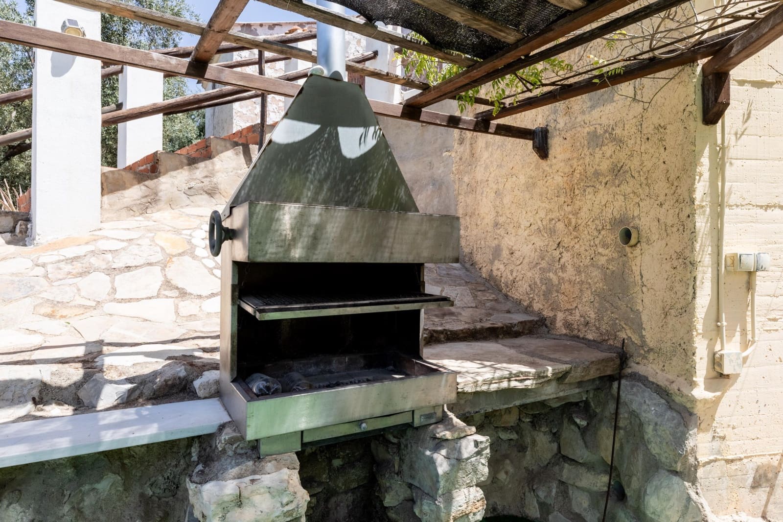 5 sypialnia Finka/Dom wiejski na sprzedaż w Cuevas de San Marcos z basenem - 225 000 € (Ref: 8645188)