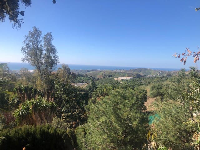 3 soveværelse Villa til salg i Almayate, Vélez-Málaga med swimmingpool - € 495.000 (Ref: 8652266)