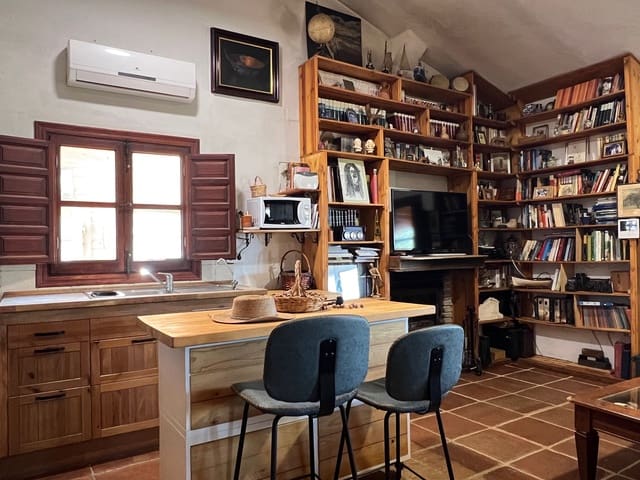 3 soveværelse Villa til salg i Almayate, Vélez-Málaga med swimmingpool - € 495.000 (Ref: 8652266)