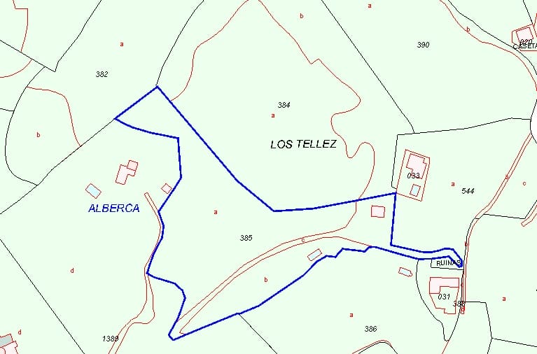 3 makuuhuone Huvila myytävänä paikassa Almayate mukana uima-altaan - 495 000 € (Ref: 8652266)