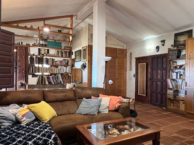 3 camera da letto Villa in vendita in Cajiz, Vélez-Málaga con piscina garage - 485.000 € (Rif: 8652266)