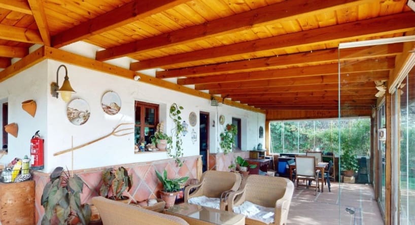 3 camera da letto Villa in vendita in Cajiz con piscina garage - 485.000 € (Rif: 8652266)