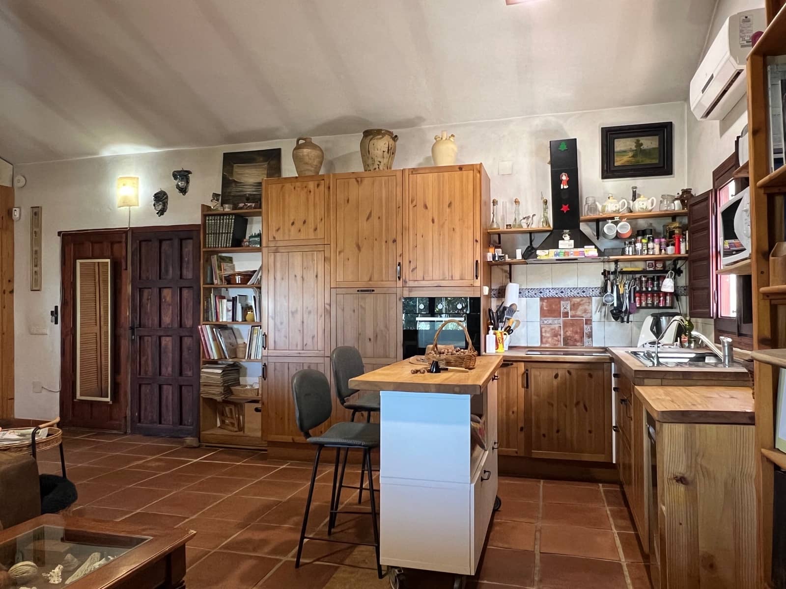 3 camera da letto Villa in vendita in Cajiz con piscina garage - 485.000 € (Rif: 8652266)