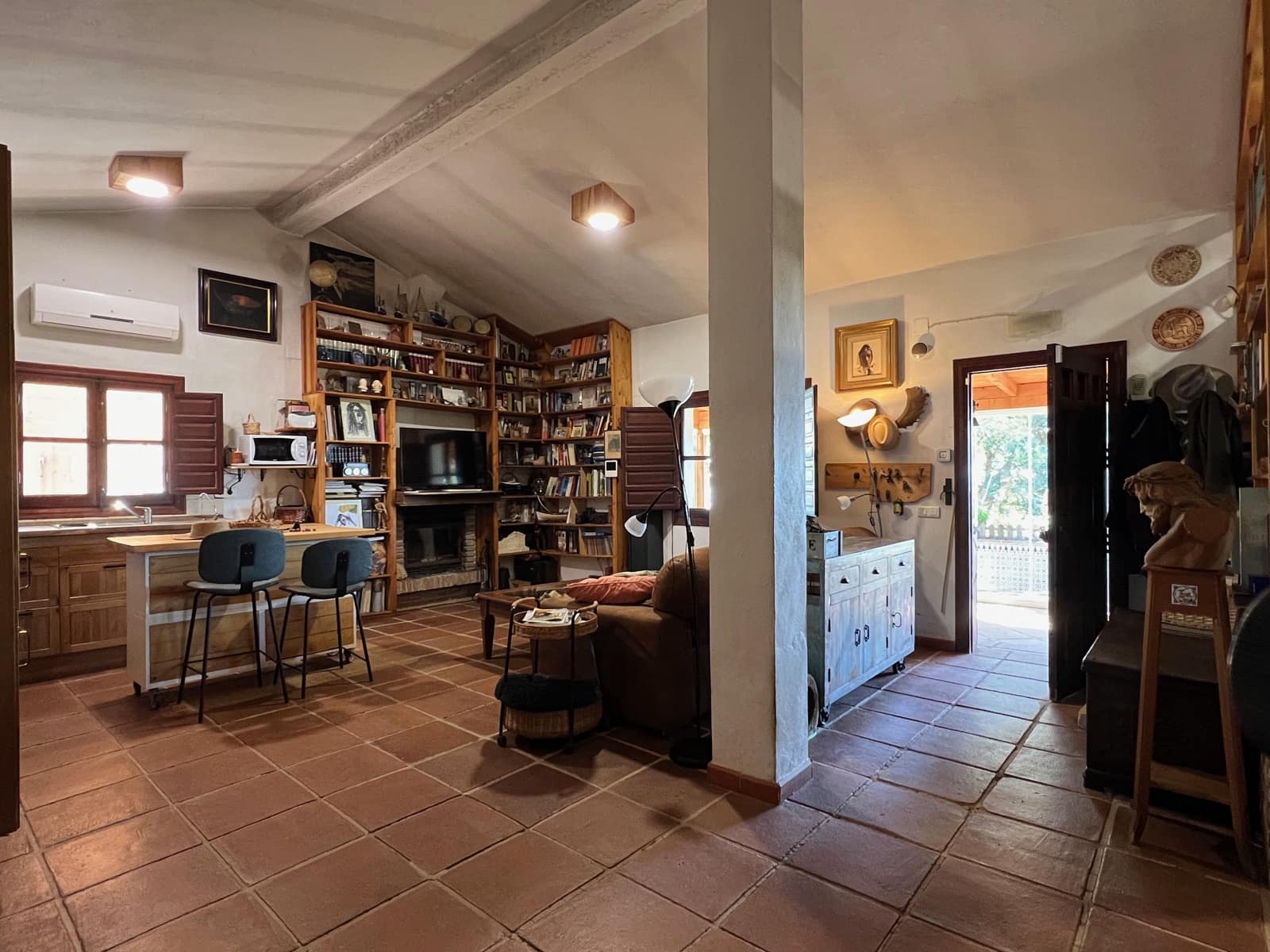 3 camera da letto Villa in vendita in Cajiz con piscina garage - 485.000 € (Rif: 8652266)