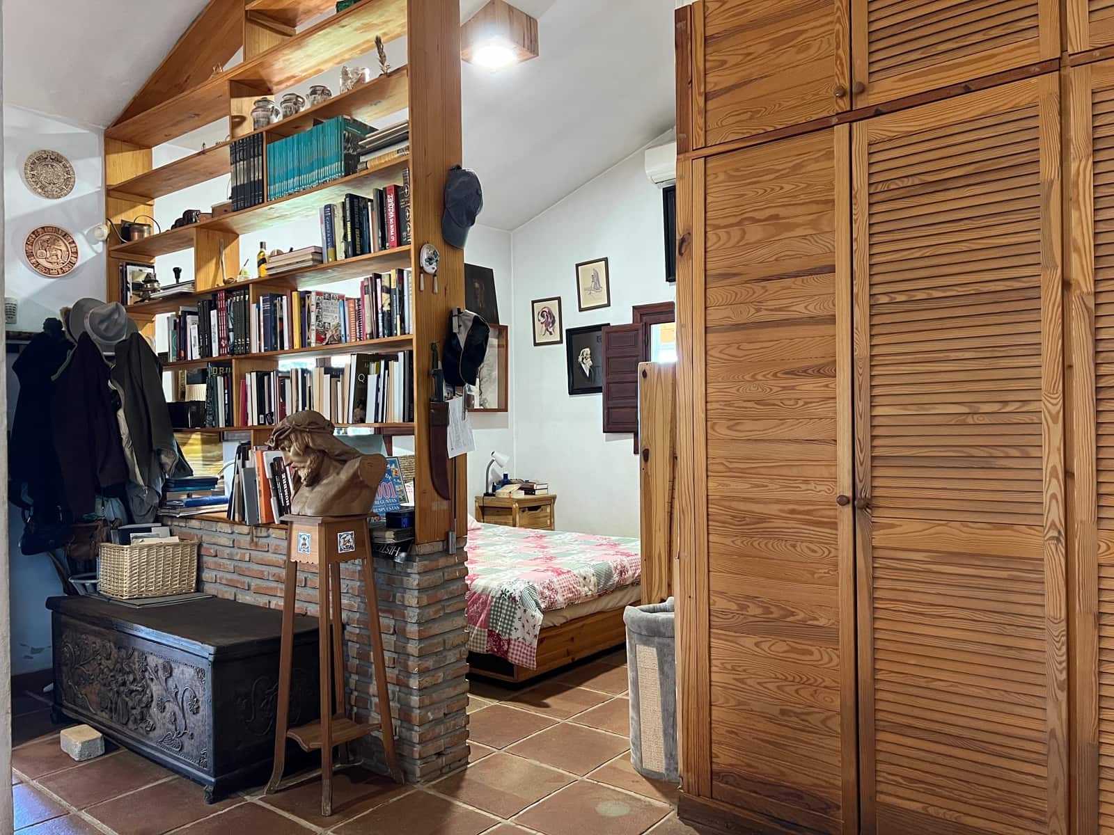 3 camera da letto Villa in vendita in Cajiz con piscina garage - 485.000 € (Rif: 8652266)