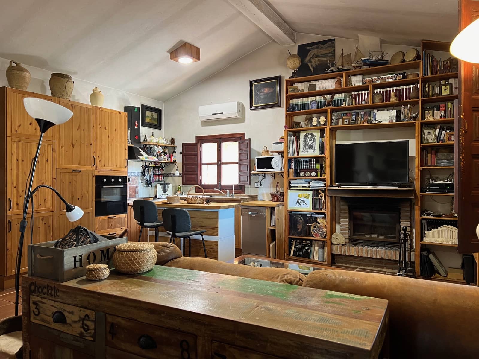 3 camera da letto Villa in vendita in Cajiz con piscina garage - 485.000 € (Rif: 8652266)