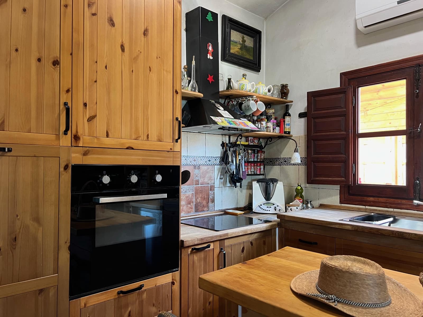 3 camera da letto Villa in vendita in Cajiz con piscina garage - 485.000 € (Rif: 8652266)