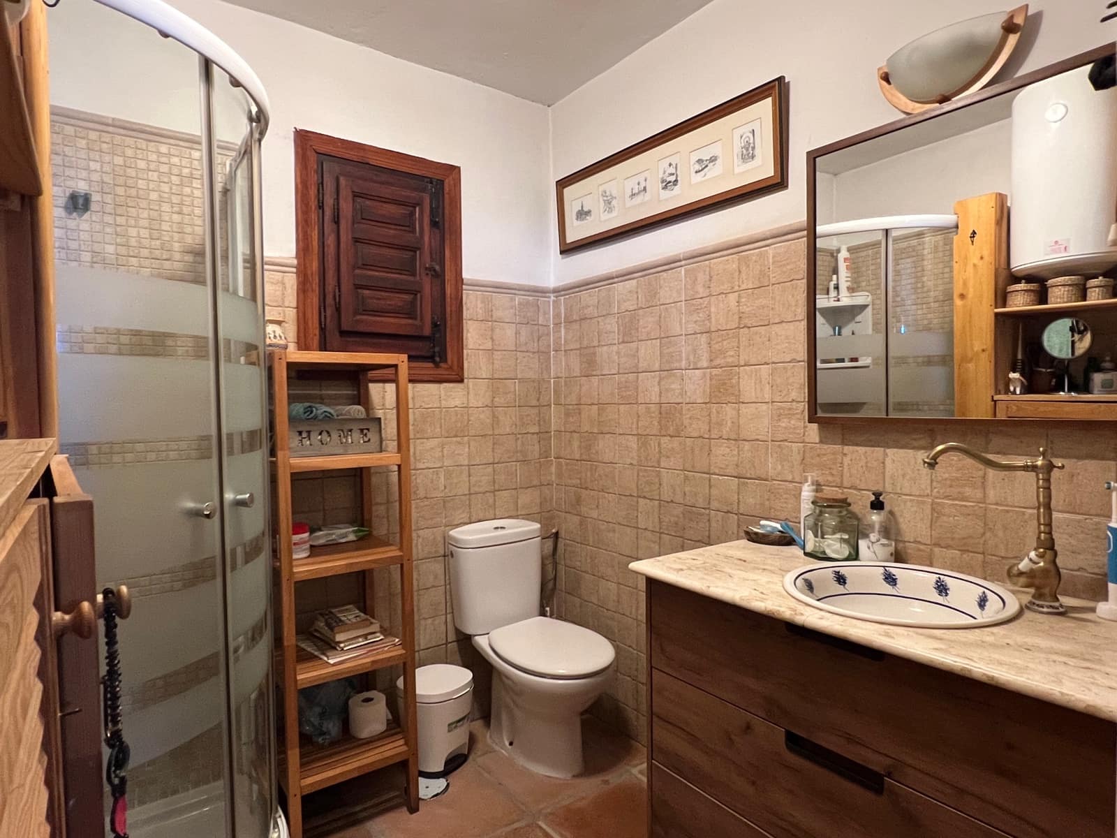 3 camera da letto Villa in vendita in Cajiz con piscina garage - 485.000 € (Rif: 8652266)