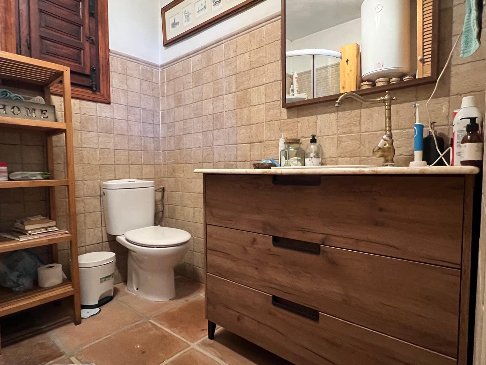 3 camera da letto Villa in vendita in Cajiz con piscina garage - 485.000 € (Rif: 8652266)